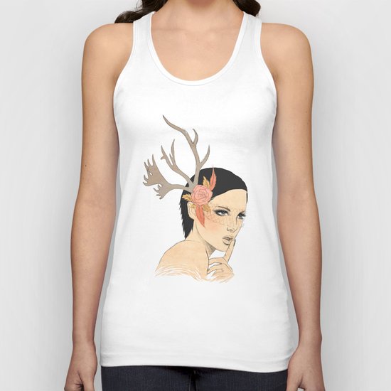 Costume Party 2 Unisex Tank Top