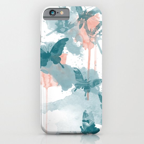 Butterflight iPhone & iPod Case