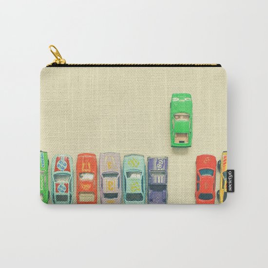 False Start Carry-All Pouch