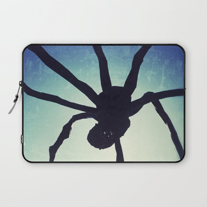Giant Spider Laptop Sleeve