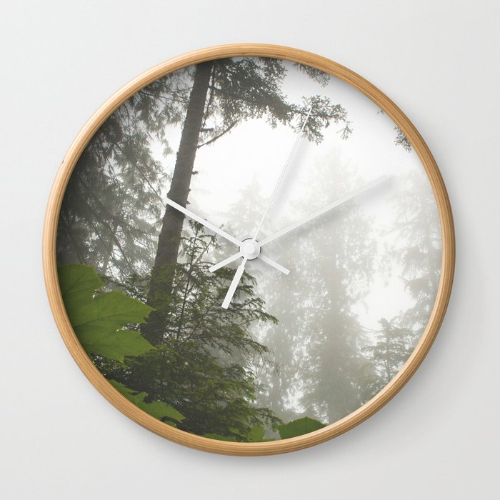 Perennial and Constant Wall Clock