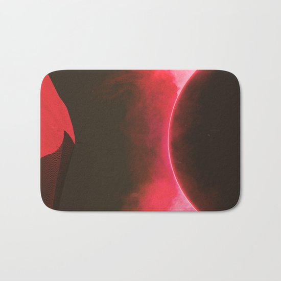 Second Sundown Bath Mat