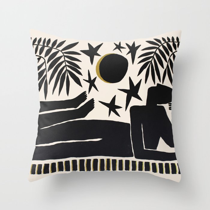 Throw Pillow