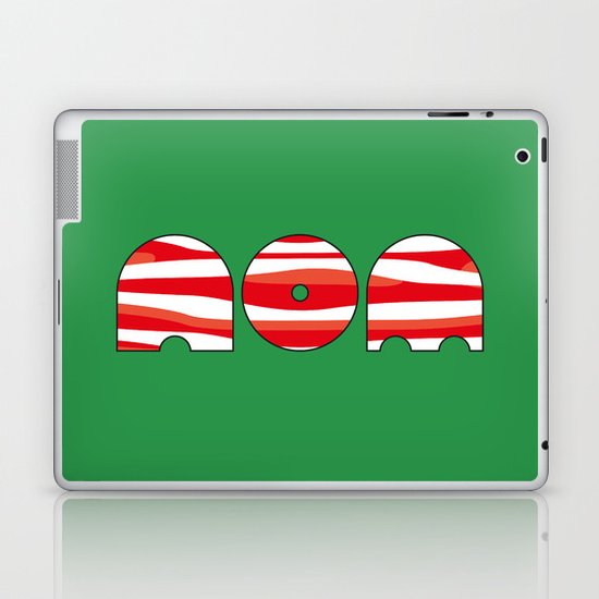 nom nom nom nom nom nom nom ... nom Laptop & iPad Skin