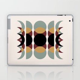 Moon Phases Abstract XII Laptop Skin