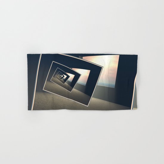 Surreal Windows Hand & Bath Towel