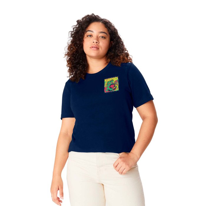 T shirt cite sales de la peur