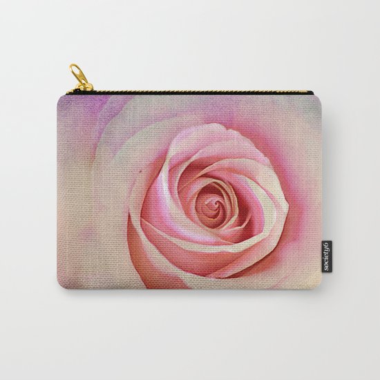 Romantic rose(8) Carry-All Pouch