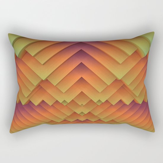 Geo Rectangular Pillow