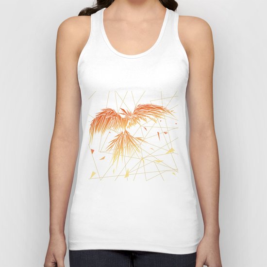 Phoenix Unisex Tank Top