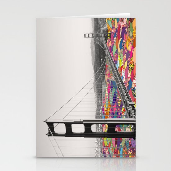 It's in the Water Stationery Cards