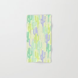 ZucyakSa Abstract Cacti Summer Hand & Bath Towel