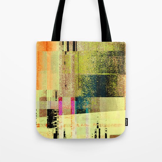 counterpart 3 Tote Bag