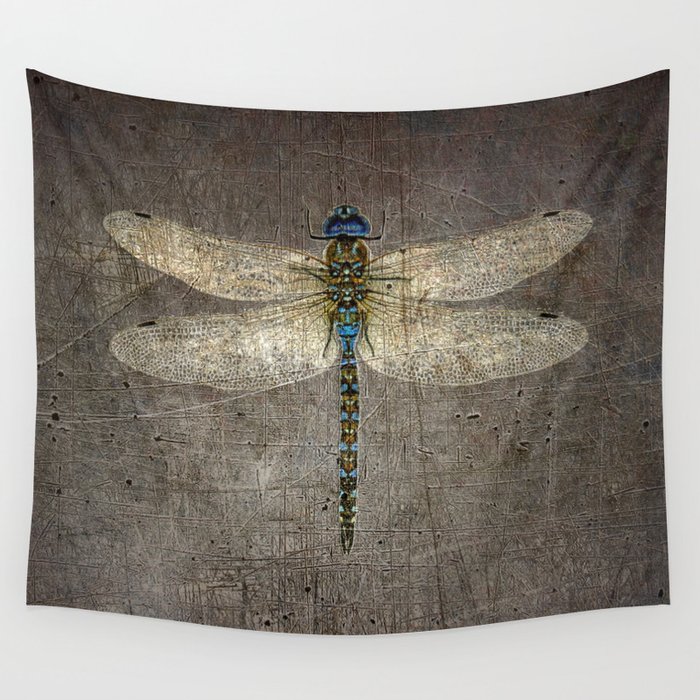 Dragonfly tapestry discount