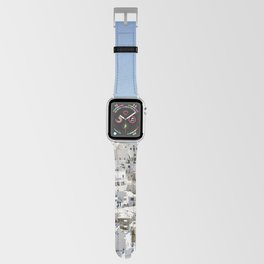 Santorini - Thira Greece Apple Watch Band