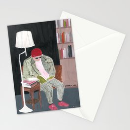 Reading Stationery Cards