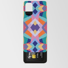 Geometric Abstract #2 Android Card Case