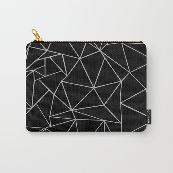 Angry Ab Carry-All Pouch