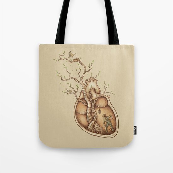 Tree of Life Tote Bag
