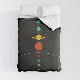 The Solar System Comforter