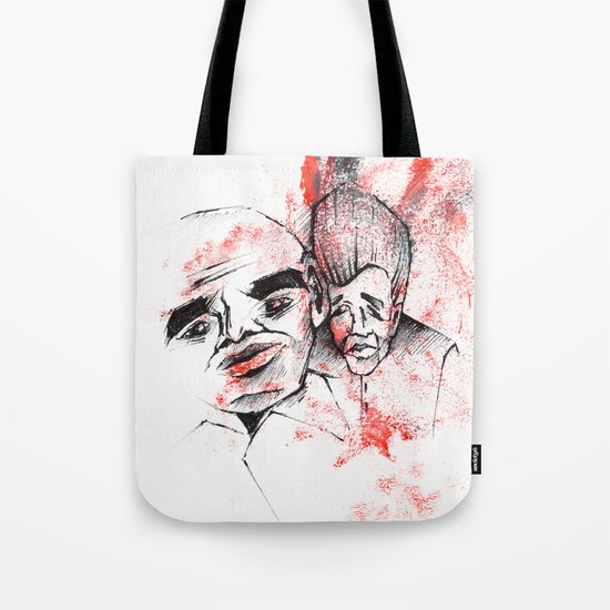 Maf #2 Tote Bag