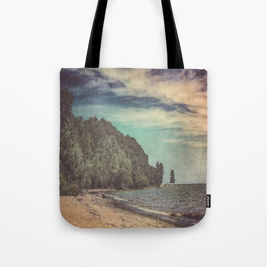 Apart From Me Tote Bag