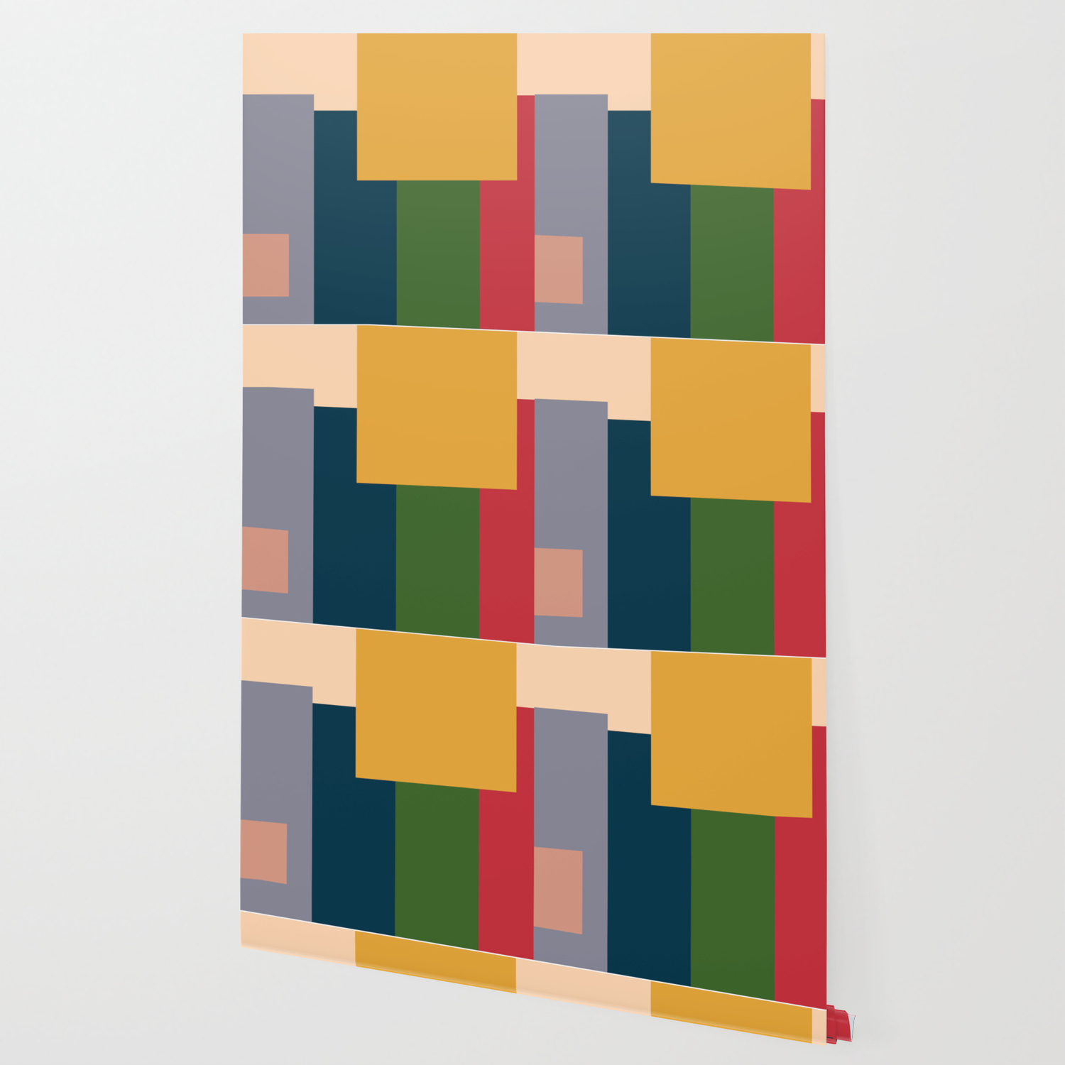 Me And The Boys Meme In Abstract Style Wallpaper By Buxmell Society6