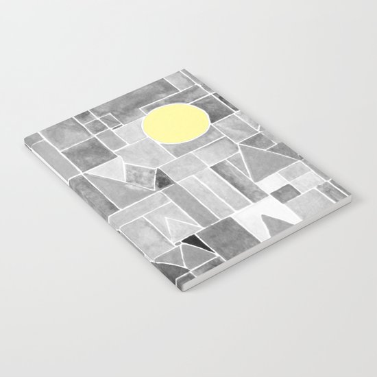 Moon Notebook