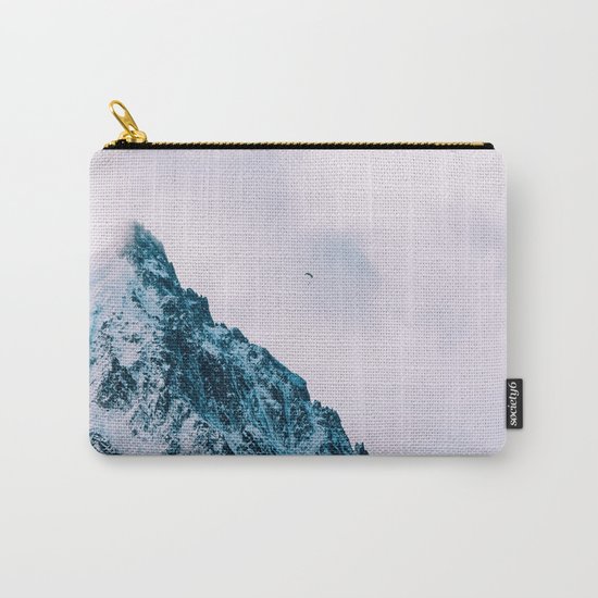 Mountain man Carry-All Pouch