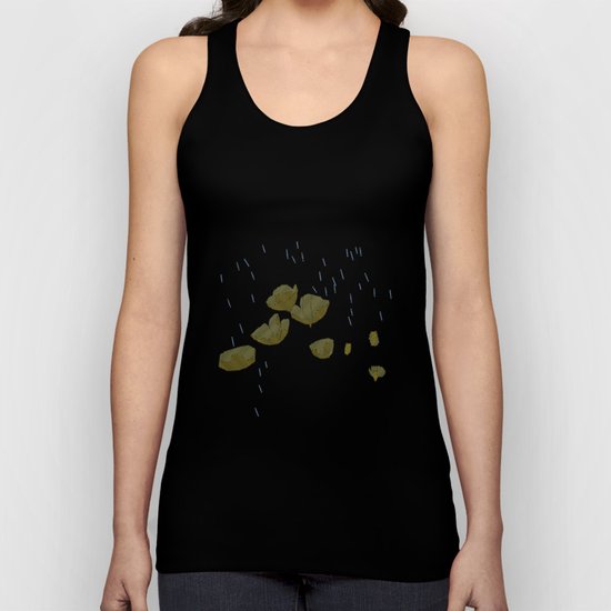 SPRING RAIN Unisex Tank Top