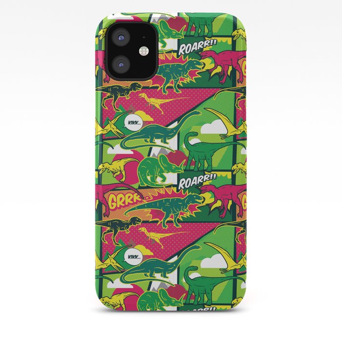 Dinosaur Arrrrr! iPhone 11 case Dinosaur Arrrrr! iPhone 11 case