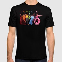 Janelle Monae Pride T Shirt