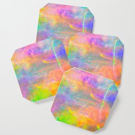 Prisms Play of Light 2 Coaster