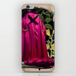 The Pink Giant iPhone Skin