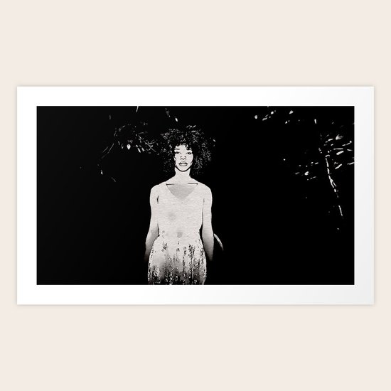 Candid #1 Art Print