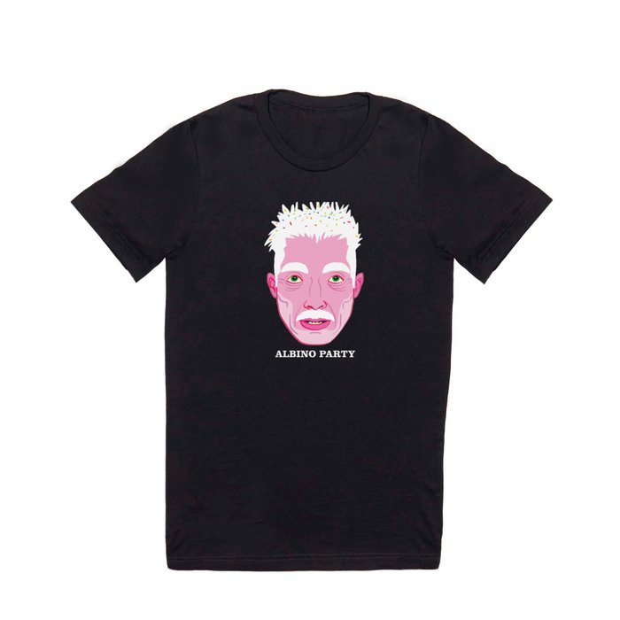 Albino Party T Shirt