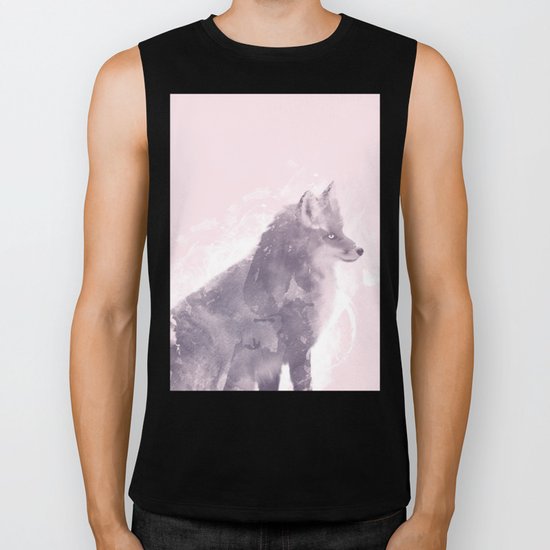 The Foxy Lady Biker Tank