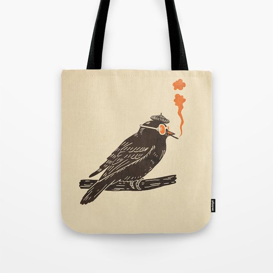 Beaknik Tote Bag