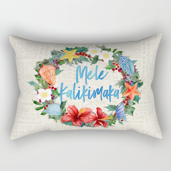 Rectangular Pillow