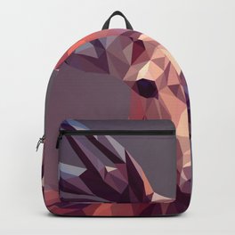 animals Backpack | Vector, Digital, Black And White, Graphicdesign, Figurative, 3D, Cartoon, Abstract, Acrylic, Stencil 