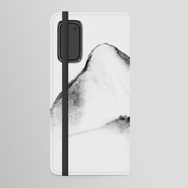 Feel The Silence Android Wallet Case