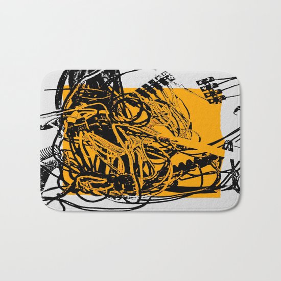 COURTCIRCUIT Bath Mat