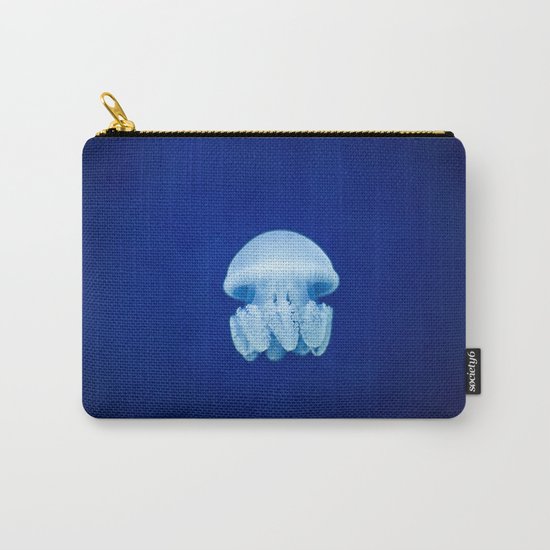 jellyfish Carry-All Pouch