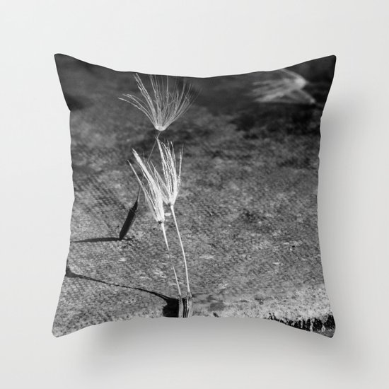 hold me up Throw Pillow