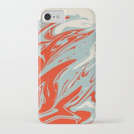 3 Color "EXCELLENCE" iPhone Case