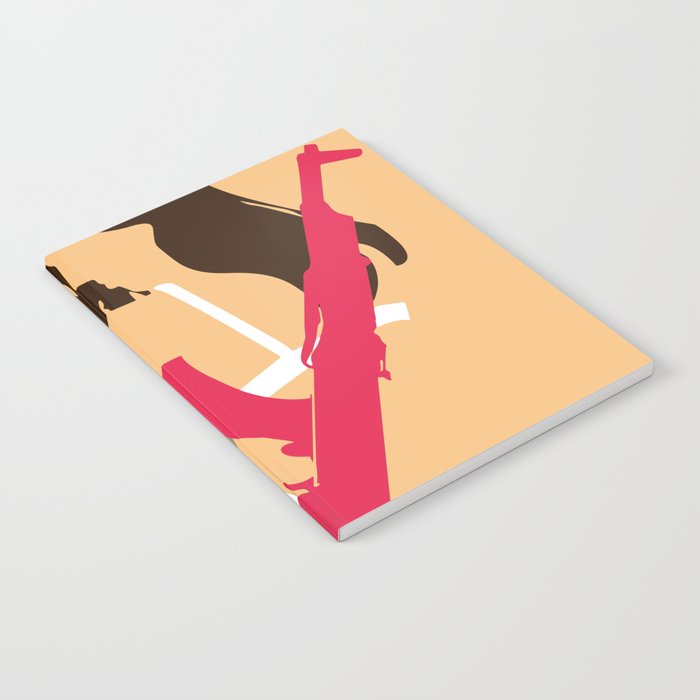 Femme Fatale Notebook