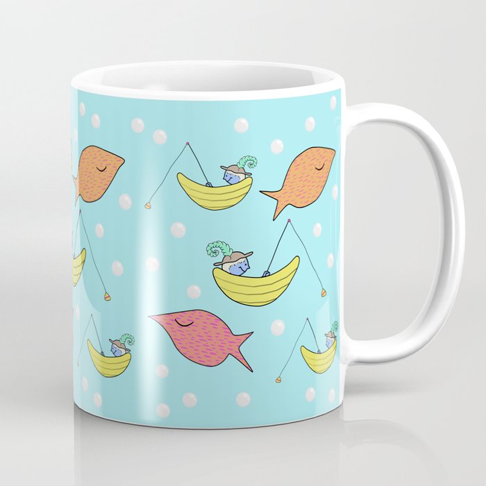 Skyefish Coffee Mug
