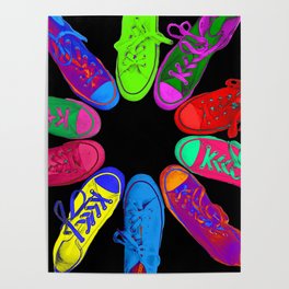 Chucks Poster