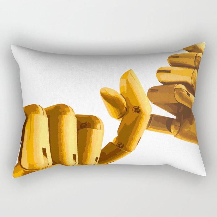 Promises Rectangular Pillow