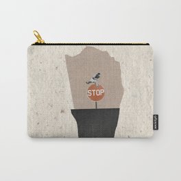 Don't Stop Me Now Carry-All Pouch